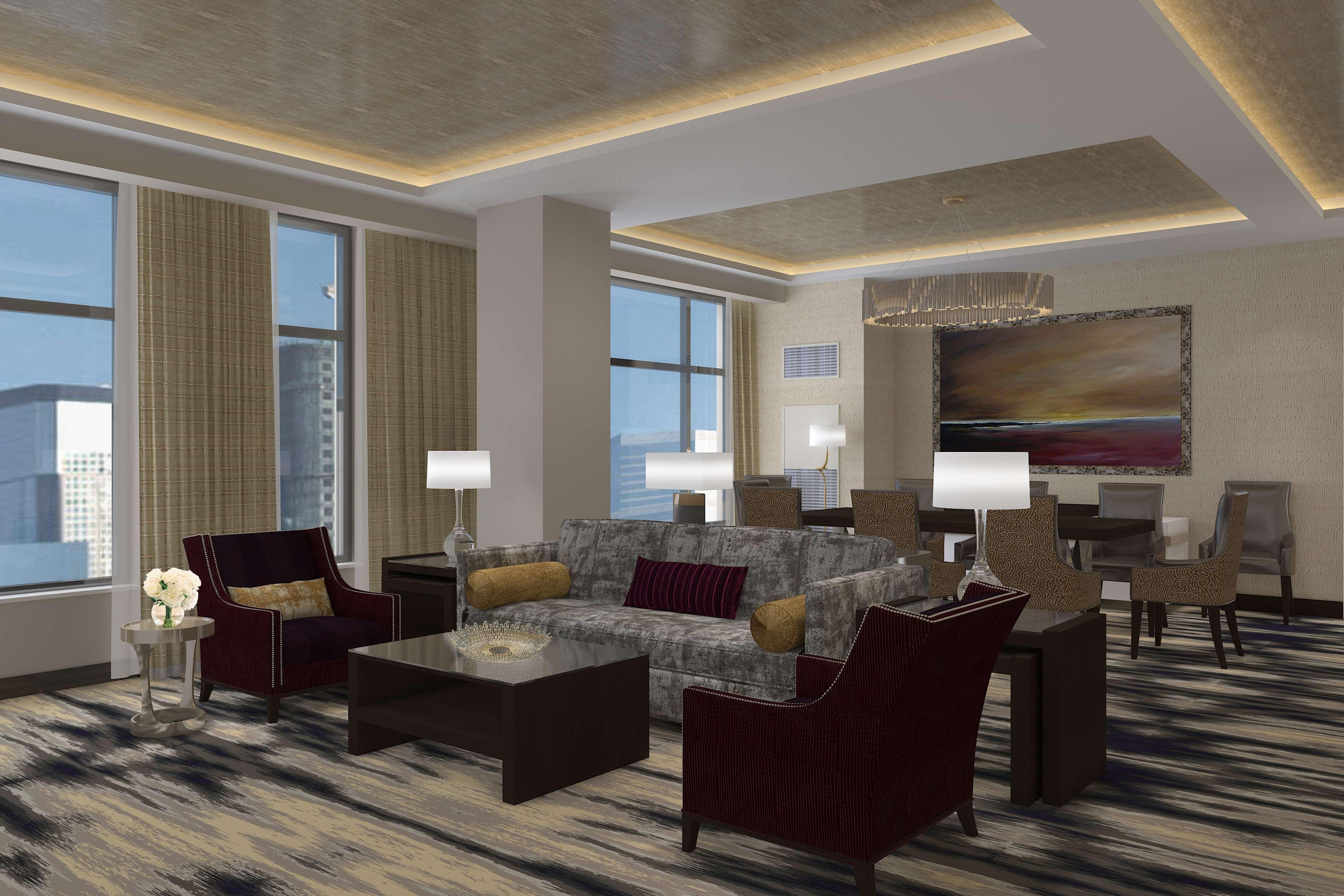 Hilton Rochester Mayo Clinic Area Экстерьер фото