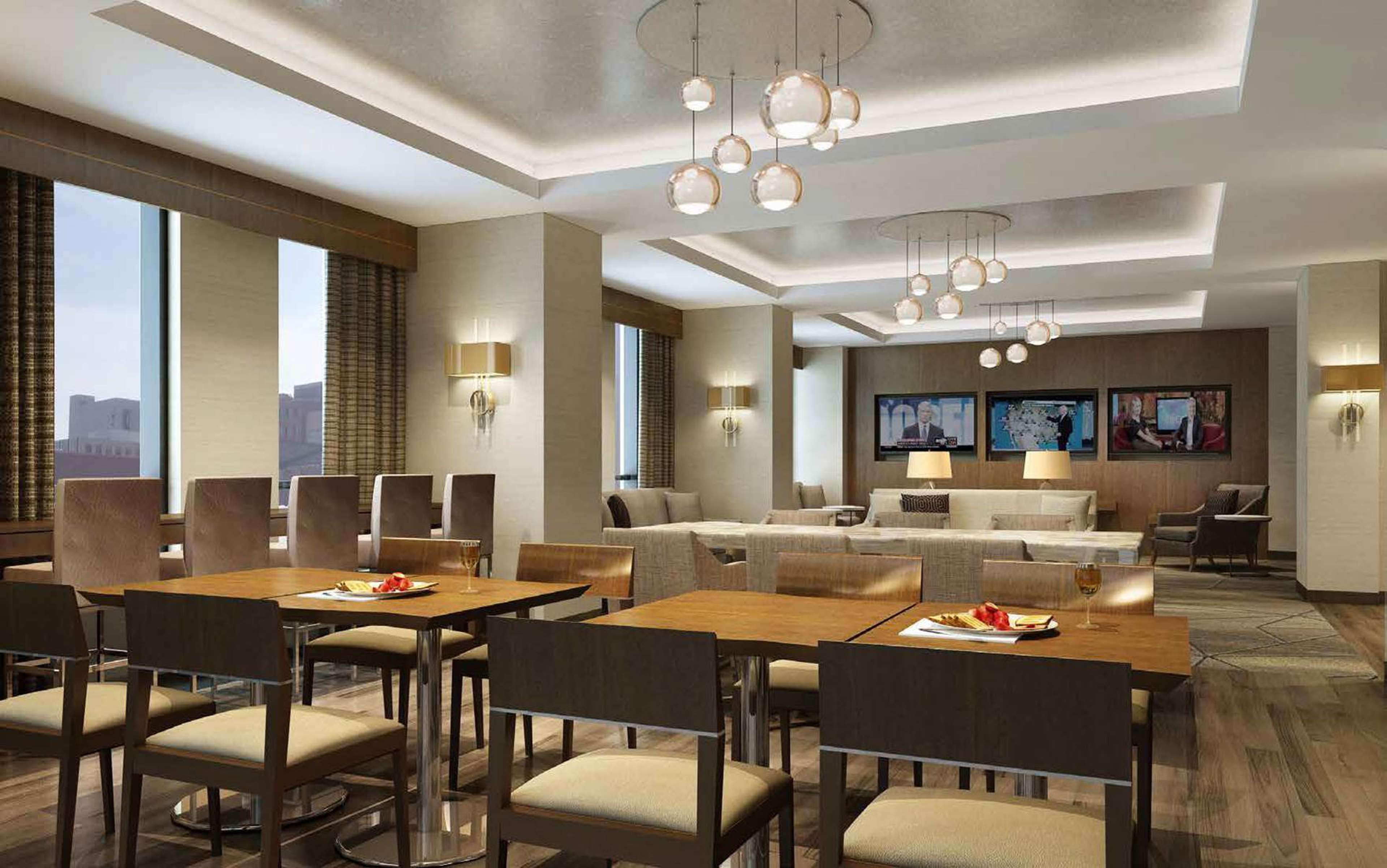 Hilton Rochester Mayo Clinic Area Экстерьер фото