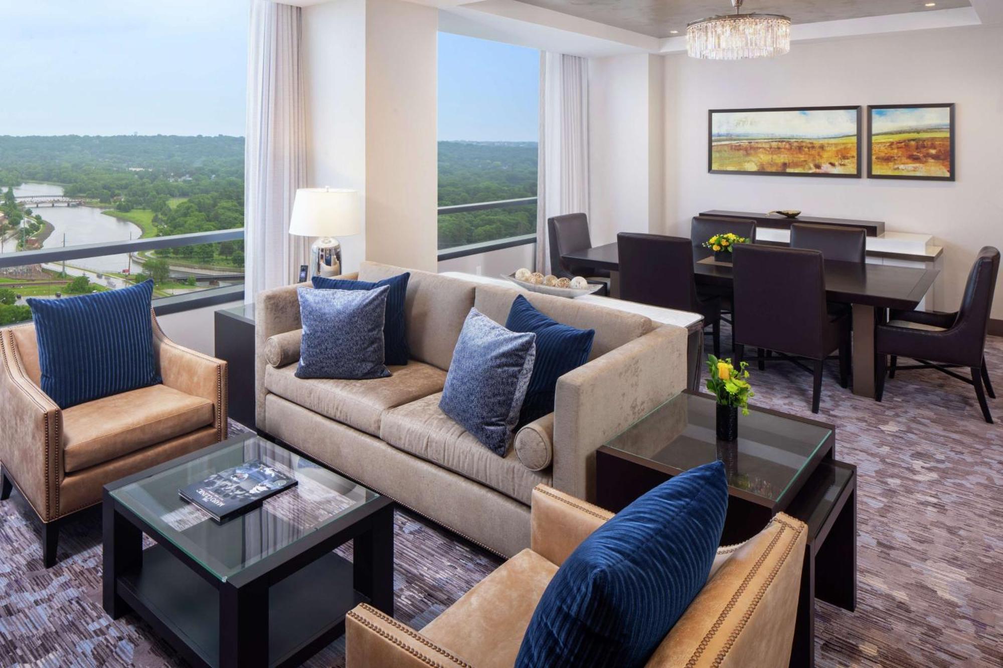 Hilton Rochester Mayo Clinic Area Экстерьер фото