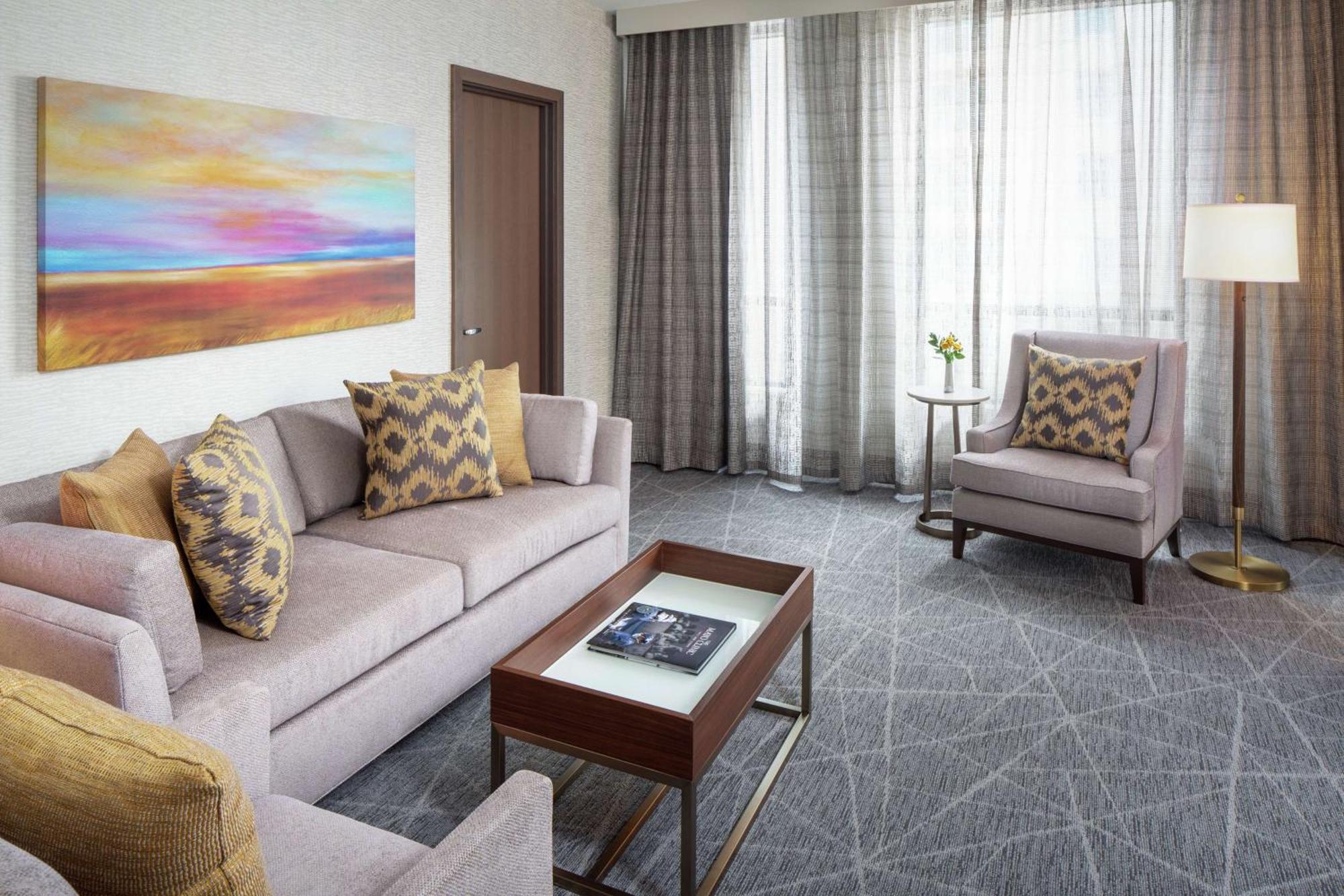 Hilton Rochester Mayo Clinic Area Экстерьер фото