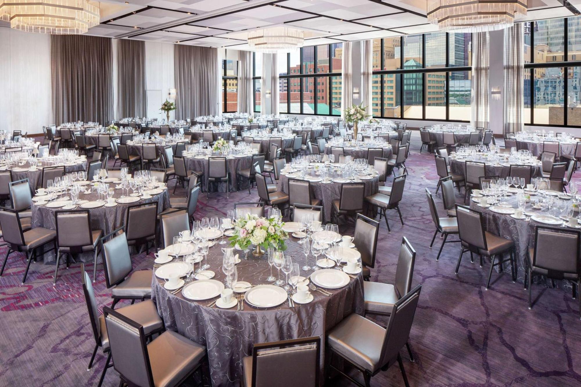 Hilton Rochester Mayo Clinic Area Экстерьер фото