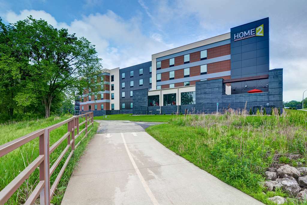 Hilton Rochester Mayo Clinic Area Экстерьер фото