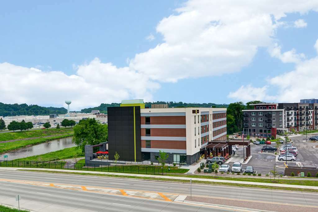 Hilton Rochester Mayo Clinic Area Экстерьер фото